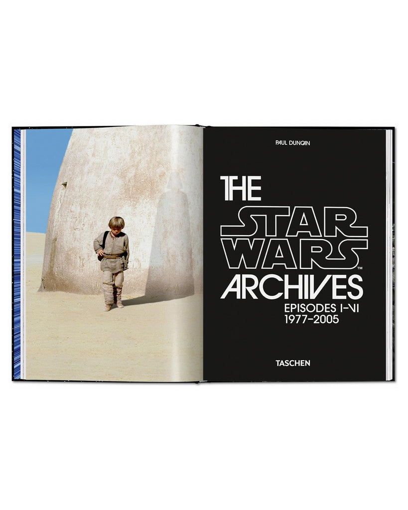The Star Wars Archives