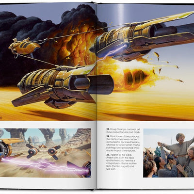 The Star Wars Archives