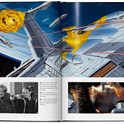 The Star Wars Archives