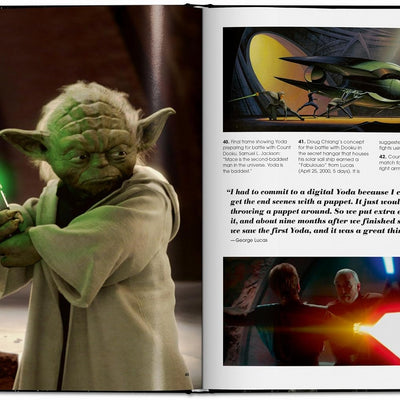 The Star Wars Archives