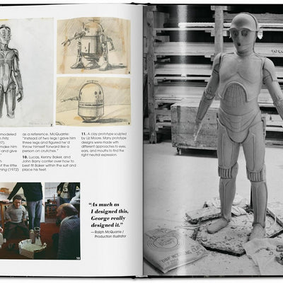 The Star Wars Archives