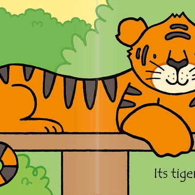 That's not my Zoo