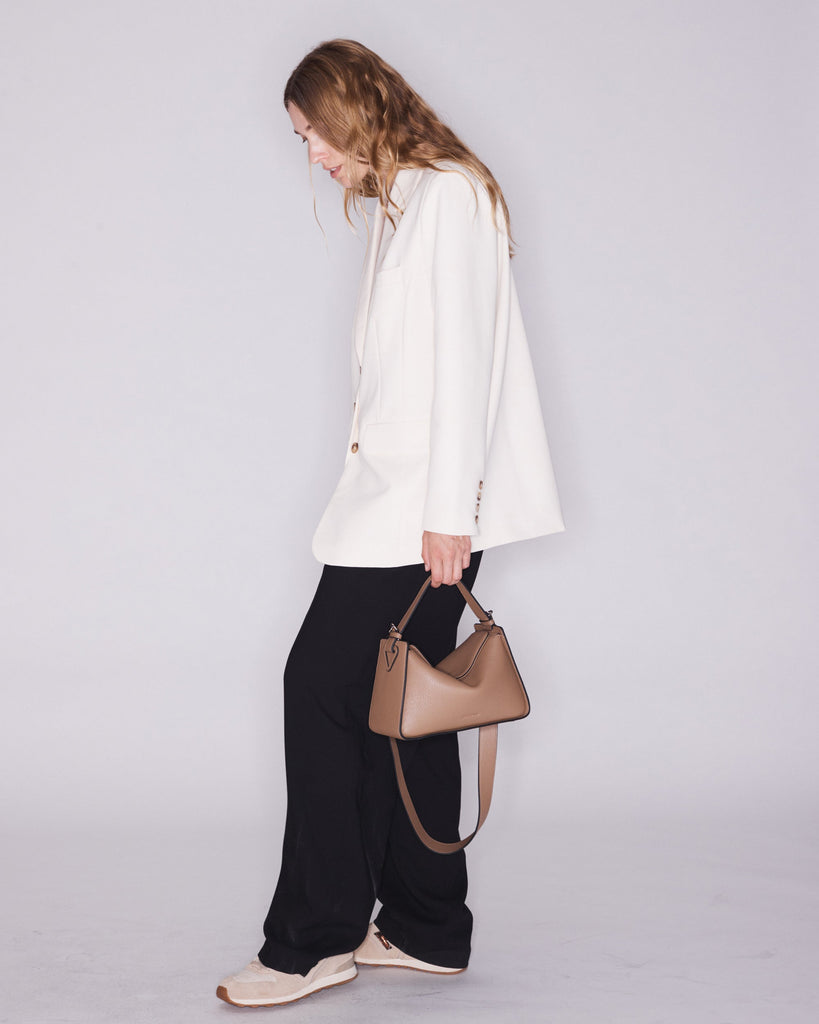 Clementine Bag - Taupe