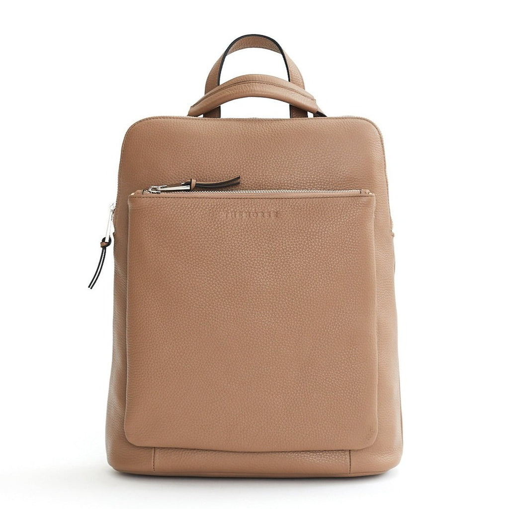 The Horse - The Backpack - Taupe