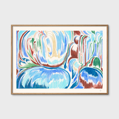 Print - Hestens Vandsted