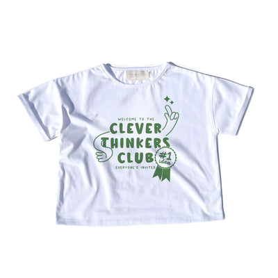 Clever Thinkers Tee