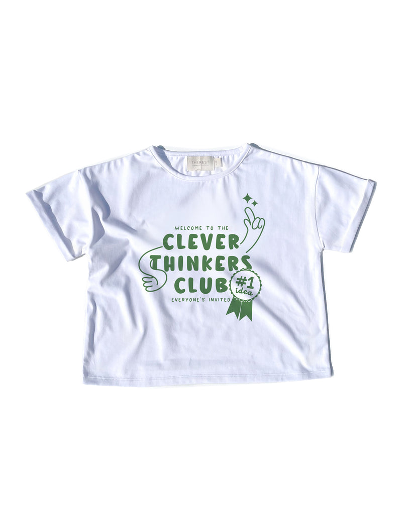 Clever Thinkers Tee