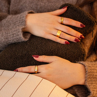 Sloane Ring - Gold