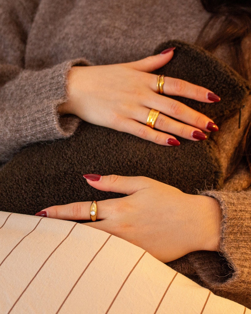 Sloane Ring - Gold