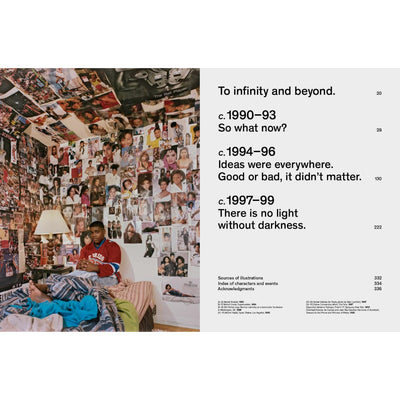 The 1990s: Image of a Decade