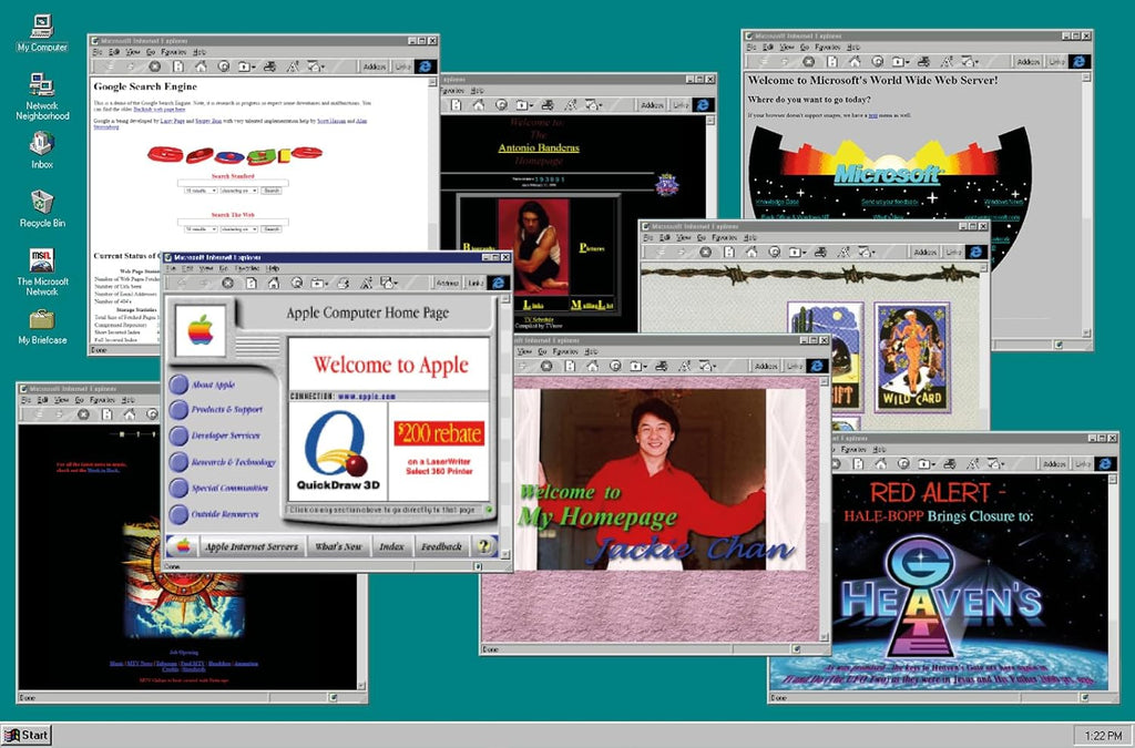 The 1990s: Image of a Decade