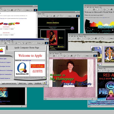 The 1990s: Image of a Decade