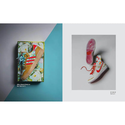 The Art of the Sneaker
