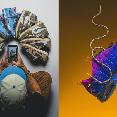 The Art of the Sneaker