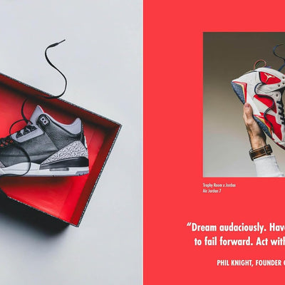 The Art of the Sneaker