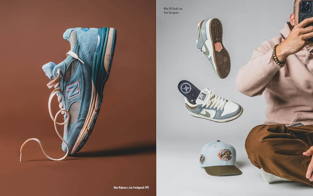 The Art of the Sneaker