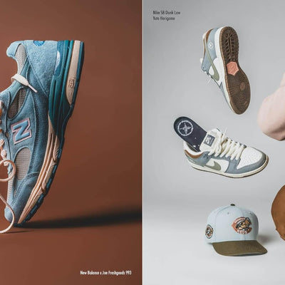 The Art of the Sneaker