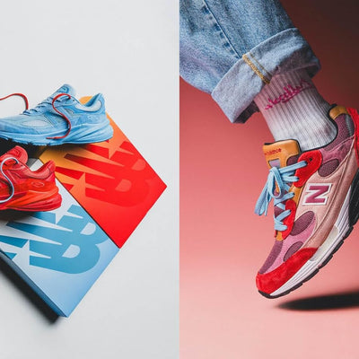 The Art of the Sneaker