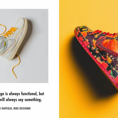 The Art of the Sneaker