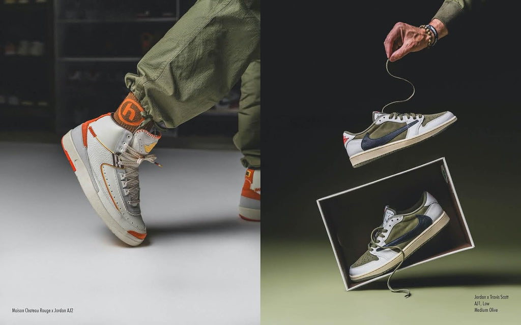 The Art of the Sneaker