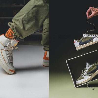 The Art of the Sneaker