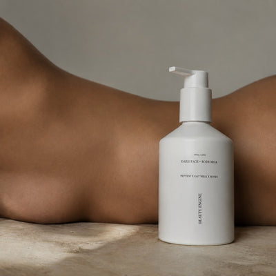 Daily Face & Body Milk