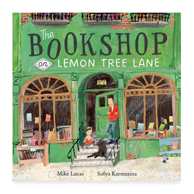 Bookshop on Lemon Tree Lane