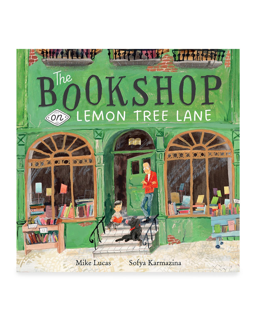 Bookshop on Lemon Tree Lane