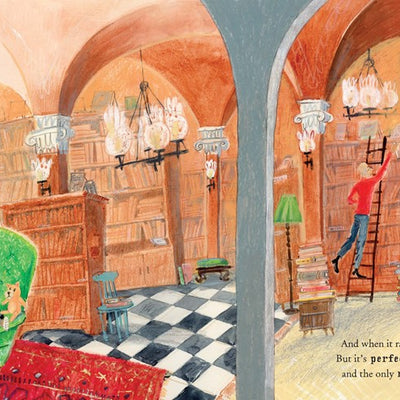 Bookshop on Lemon Tree Lane