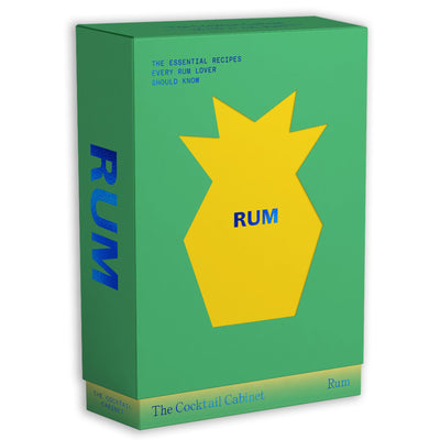 The Cocktail Cabinet: Rum
