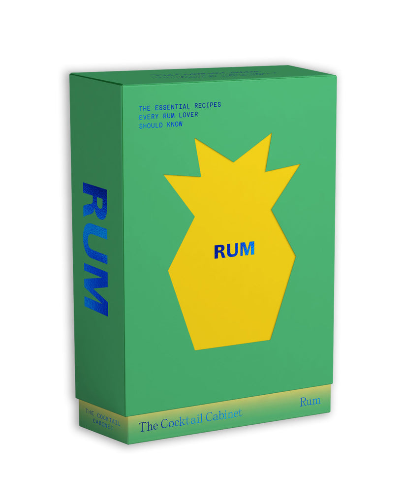 The Cocktail Cabinet: Rum