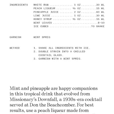 The Cocktail Cabinet: Rum