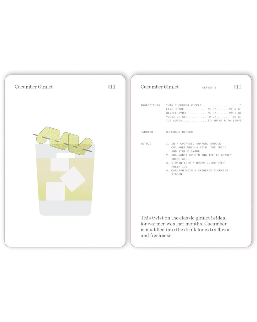 The Cocktail Cabinet: Aperitif