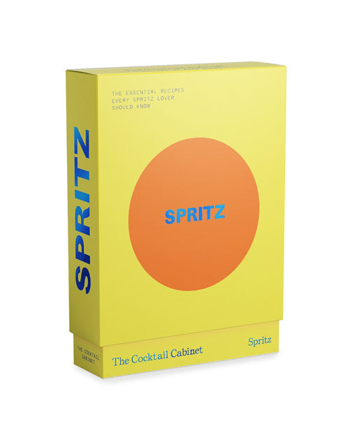 The Cocktail Cabinet: Spritz main image 1