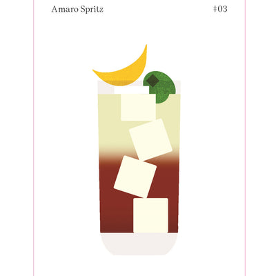 The Cocktail Cabinet: Spritz