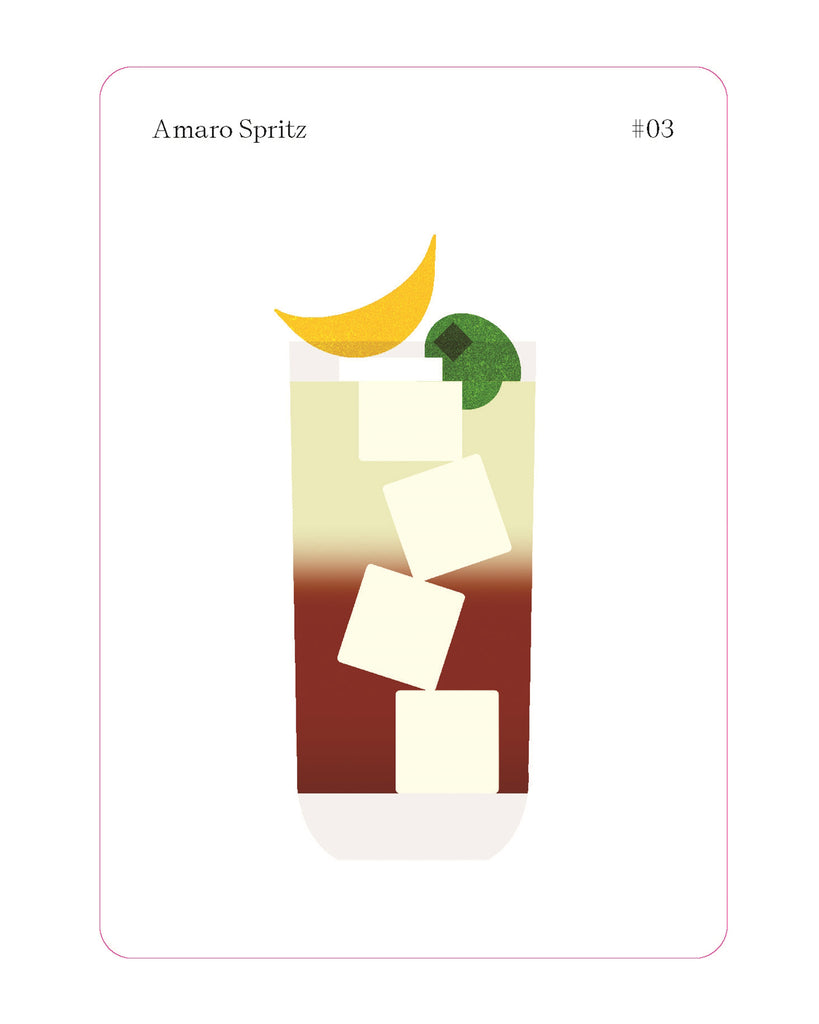 The Cocktail Cabinet: Spritz