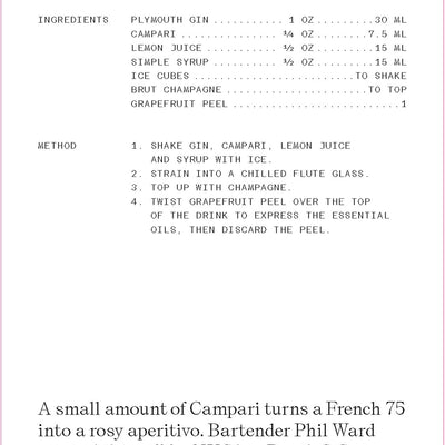 The Cocktail Cabinet: Spritz