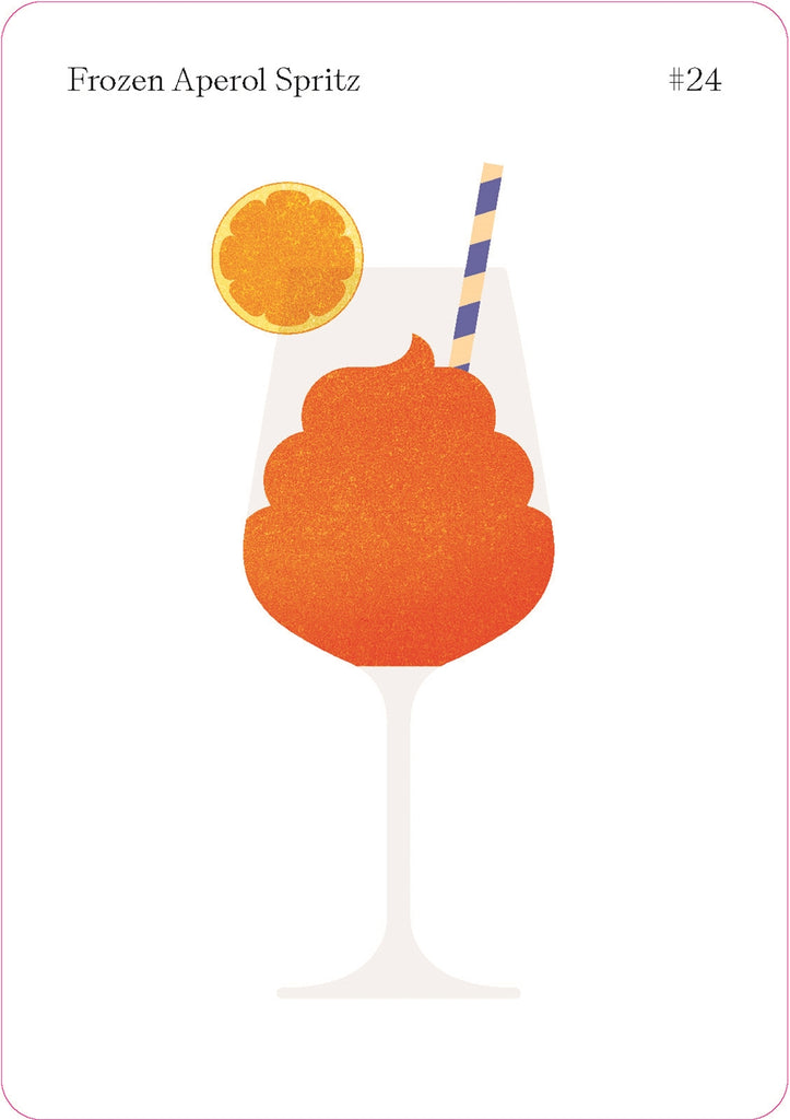 The Cocktail Cabinet: Spritz