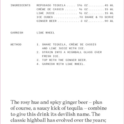 The Cocktail Cabinet: Tequila