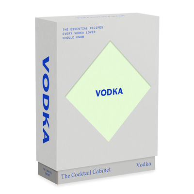 The Cocktail Cabinet: Vodka