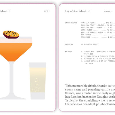 The Cocktail Cabinet: Vodka