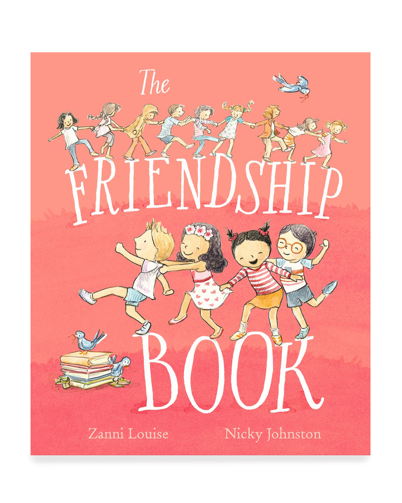 The Friendship Book