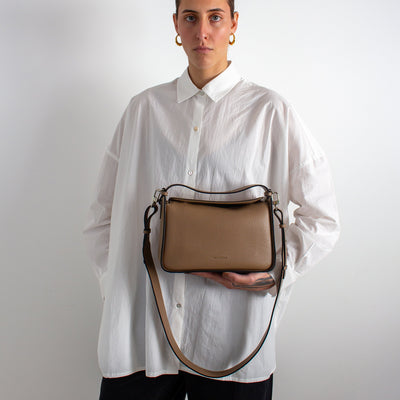 Clementine Bag - Taupe