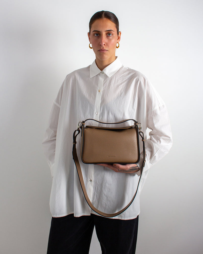 Clementine Bag - Taupe