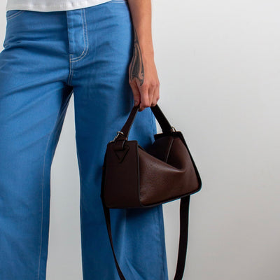 Clementine Bag - Coffee