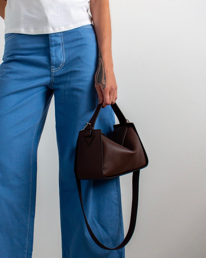 Clementine Bag - Coffee
