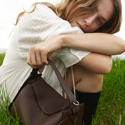 Clementine Bag - Coffee