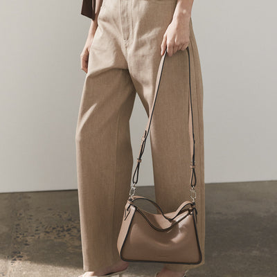 Clementine Bag - Taupe