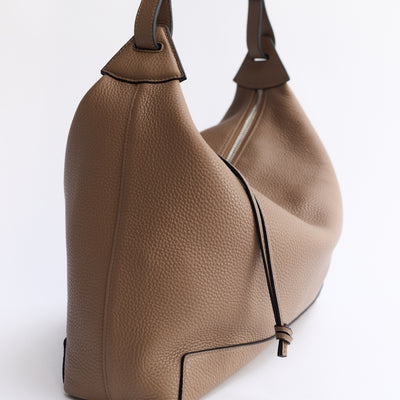 Lou Bag - Taupe