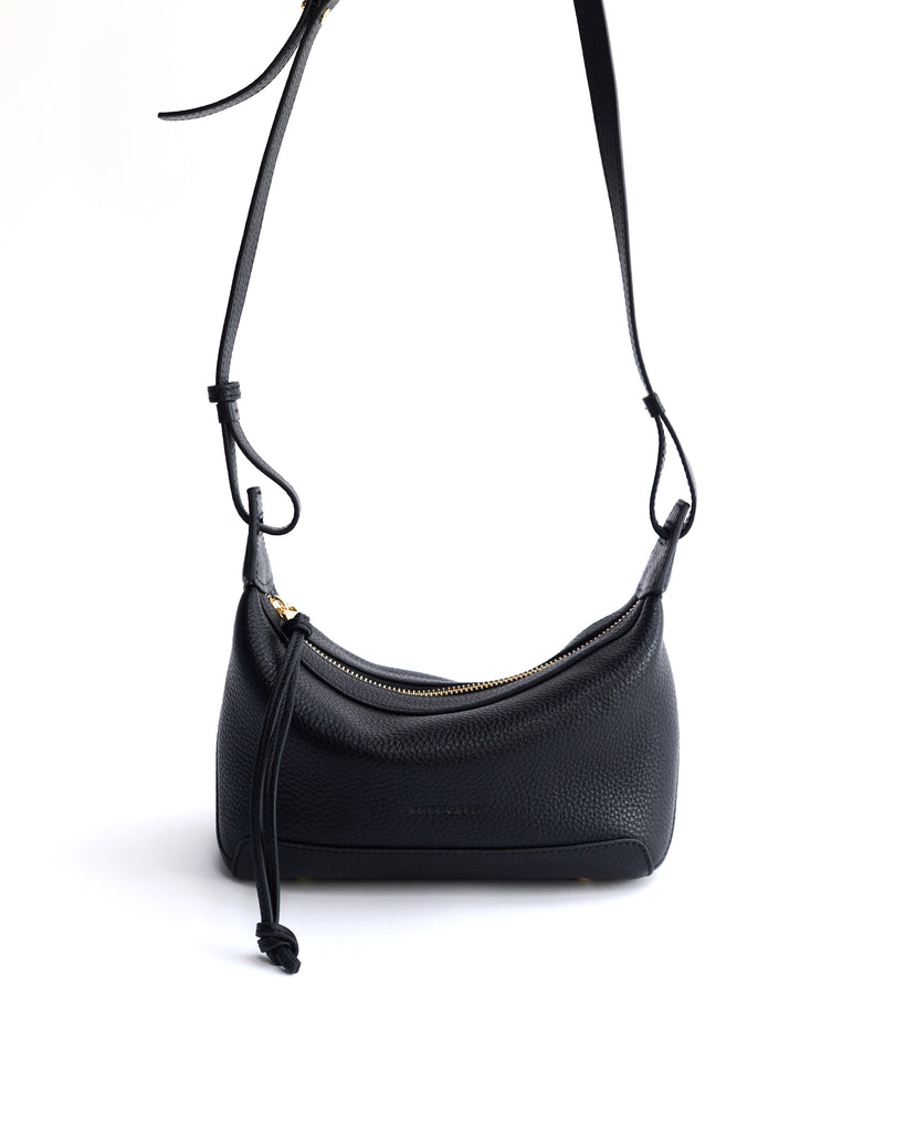 Mini Lou Bag - Black
